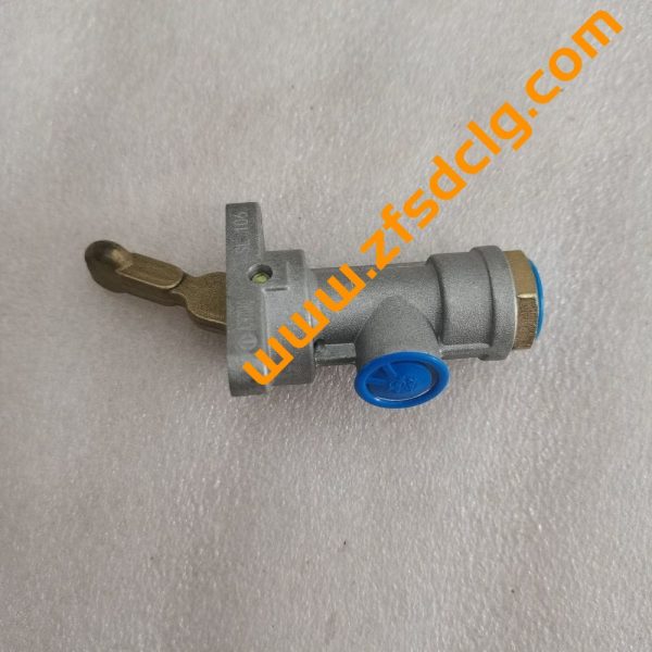 SEM W110020910 5217539 Switch Valve For SEM650B SEM656D Wheel Loader - Image 2