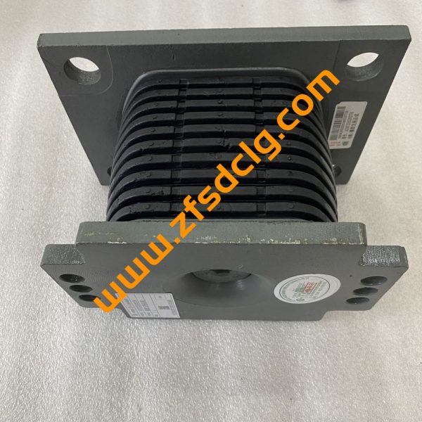OEM PARTS Sinotruk A7 Howo Truck Spare Parts silent block with bolt and nut AZ9725520278 FOR SALE - Image 4