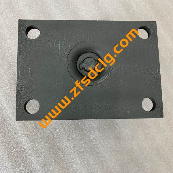 OEM PARTS Sinotruk A7 Howo Truck Spare Parts silent block with bolt and nut AZ9725520278 FOR SALE - Image 3