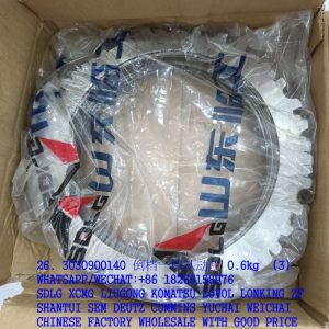 SDLG LONKING spare parts 3030900140 friction disc 403011 ZL50.3.5-5