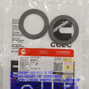 CUMMINS ENGINE PARTS 3200287 KEYWAY SEAL RING
