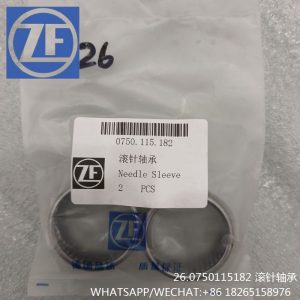 ZF 4WG200/4WG180 0750115182 NEEDLE SLEEVE 0750 115 182
