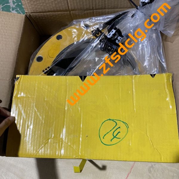 SDLG LG958 LG968 Wheel Loader Parts 29090000061 Bushing - Image 2