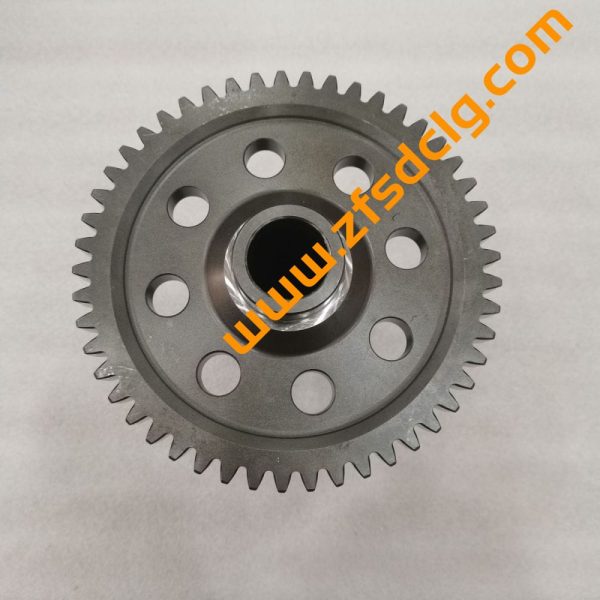 xcmg 272200151 2BS315A.30-3 Steering Pump Shaft Gear For LW500FN ZL50GN Wheel Loader Parts - Image 4