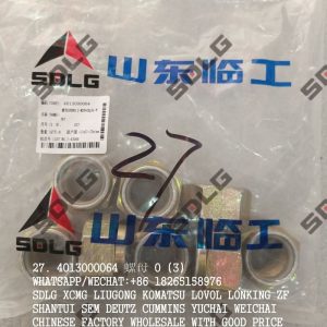 SDLG SPARE PARTS 4013000064 NUT