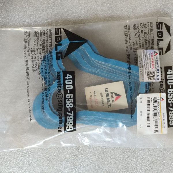 SDLG SPARE PARTS 4110000054235 CYLIND HEAD COVER GASKET 12270879