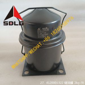 SDLG SPARE PARTS 4120001322 OIL TANK LY50D CYG-50G3