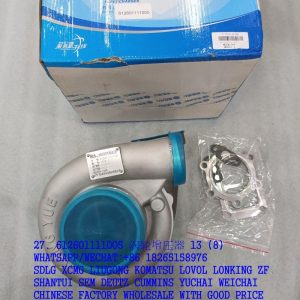 WEICHAI ENGINE PARTS 612601111005 TURBOCHARGER K26 J90S-2 00JG090S020 61560113227