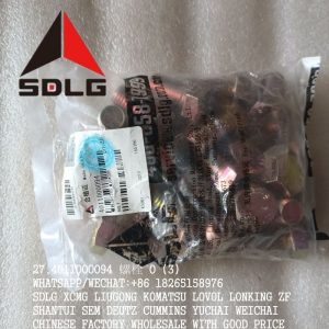 SDLG SPARE PARTS 4011000094 BOLT GB5783-M16*30E