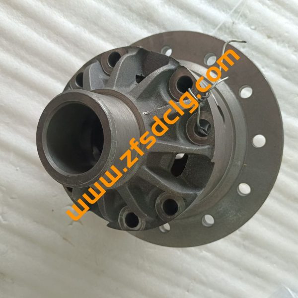 Authentic XCMG Wheel Loader ZL50GN LW300F LW500 Spare Parts DIFFERE NTIAL GASE 275101798 for sale - Image 5