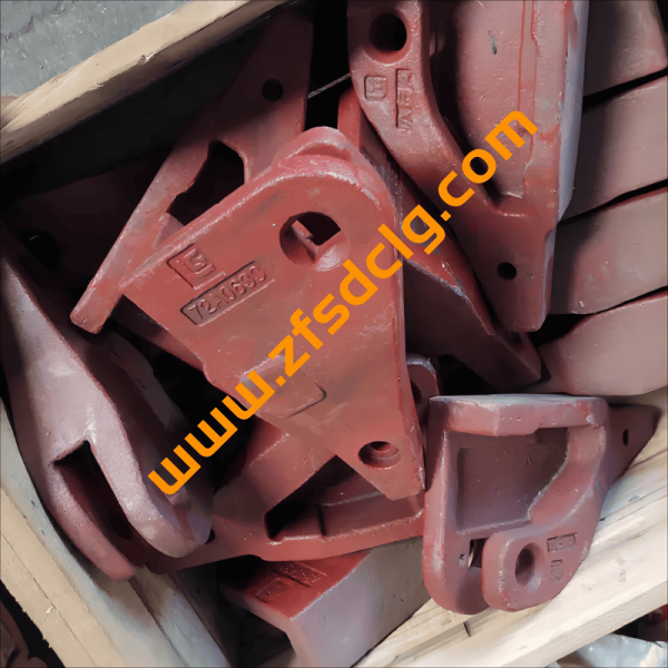 Original Liugong genuine spare parts B160C bulldozer 72A0633 72A0641 72A0632 72A0639 72A3929 teeth for sale - Image 4