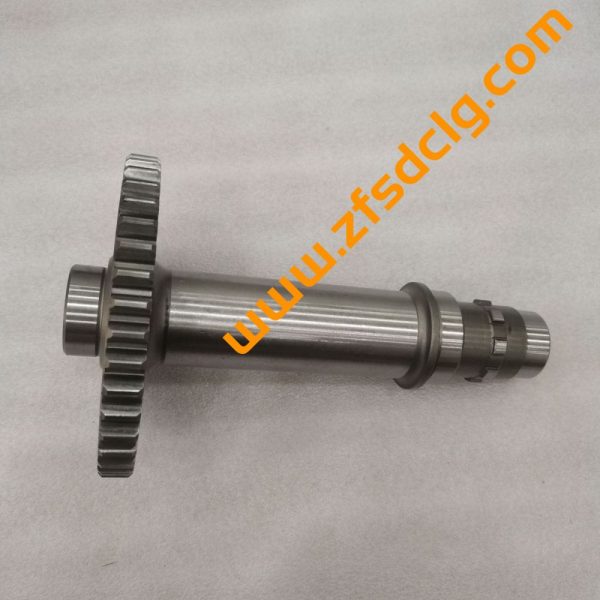 xcmg 272200123 2BS315.30-5 Working Pump Shaft Gear For LW500FN ZL50GN Wheel Loader Parts - Image 2