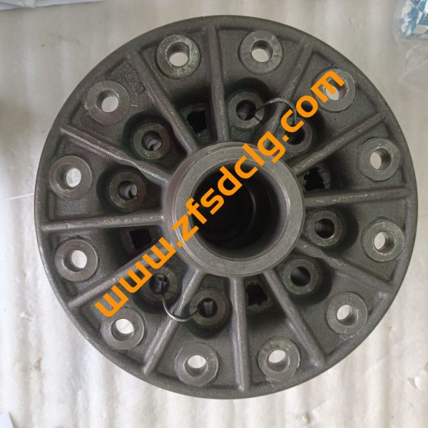 Authentic XCMG Wheel Loader ZL50GN LW300F LW500 Spare Parts DIFFERE NTIAL GASE 275101798 for sale - Image 3