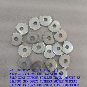 13032177 weichai engine washer 4110000846048 orginal SDLG spare parts