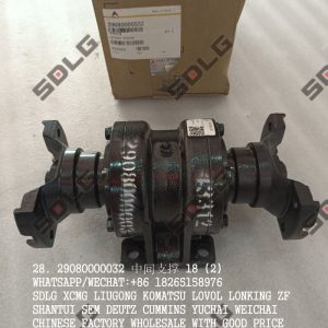 SDLG PARTS 29080000032 MIDDLE SUPPORT 29080000031 2908000003