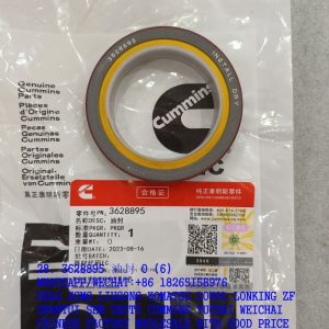 CUMMINS ENGINE PARTS 3628895 OIL SEAL 3016788 3005874
