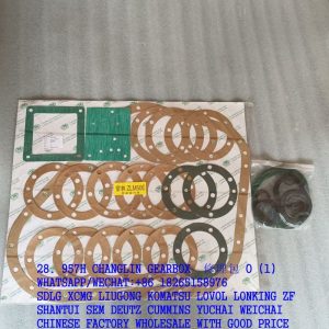 CHANGLIN 937H/957H PARTS GEARBOX GASKET REPAIR KIT ZLM30E
