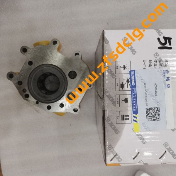 xcmg 803004322 2BS315.30.2 Transmission Pump For LW500FN ZL50GN Wheel Loader Parts - Image 4
