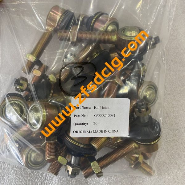 OEM PARTS Sinotruk A7 Howo Truck Spare Parts Ball Joint 89000240031 FOR SALE - Image 4