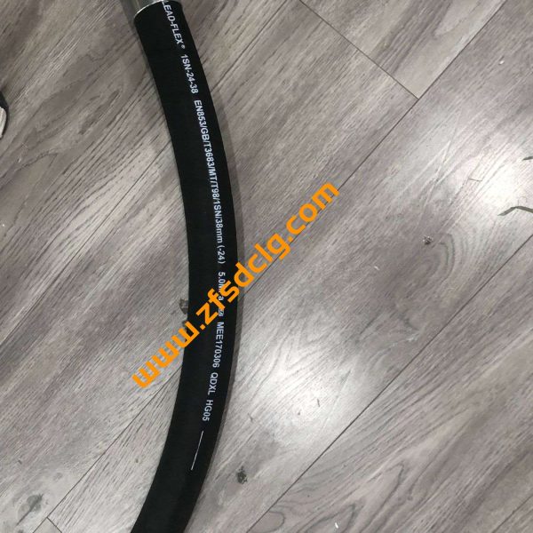 SEM Wheel Loader Parts Z3A20006400 Z3B20006900 Hose - Image 2