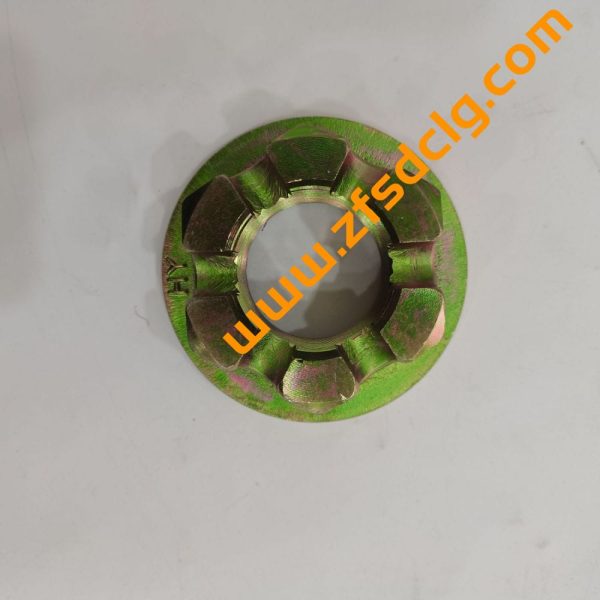 SDLG LG956 LG953 Wheel Loader Parts 29250008711 Nut