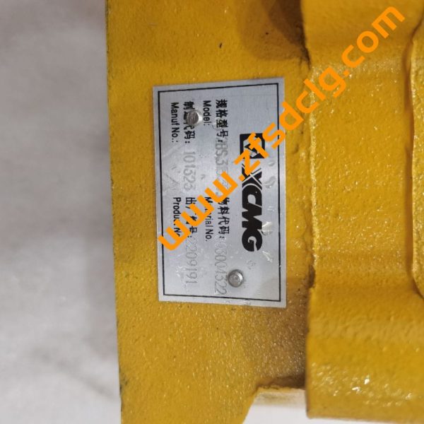xcmg 803004322 2BS315.30.2 Transmission Pump For LW500FN ZL50GN Wheel Loader Parts - Image 3