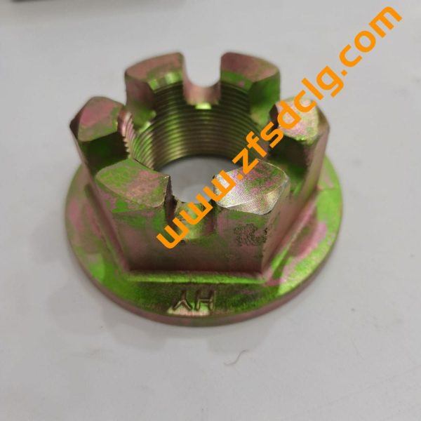 SDLG LG956 LG953 Wheel Loader Parts 29250008711 Nut - Image 3