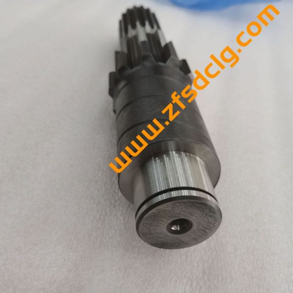 SEM Z510210050 5225146 Input Shaft For SEM650B SEM656D Wheel Loader - Image 3