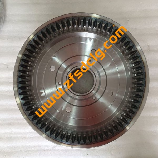 Authentic XCMG Wheel Loader ZL50GN LW300F LW500 Spare Parts Gear Ring Assembly 275100310 DA1170A.1.1A for sale - Image 3