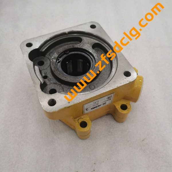 xcmg 803004322 2BS315.30.2 Transmission Pump For LW500FN ZL50GN Wheel Loader Parts - Image 2