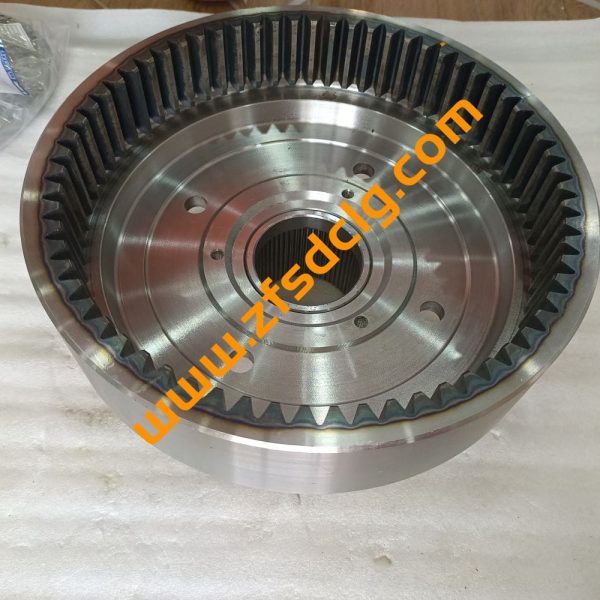 Authentic XCMG Wheel Loader ZL50GN LW300F LW500 Spare Parts Gear Ring Assembly 275100310 DA1170A.1.1A for sale - Image 4