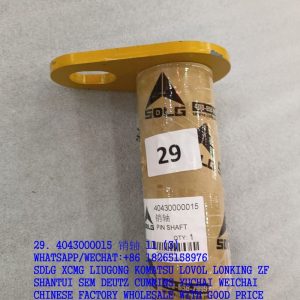 SDLG SPARE PARTS 4043000015 PIN