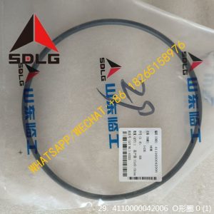 SDLG SPARE PARTS 4110000042006 O-RING