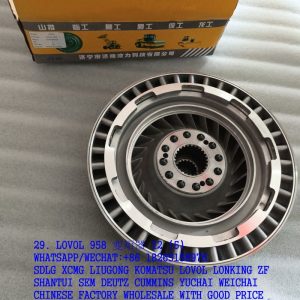 LOVOL 958 TORQUE CONVERTER YB315Z5.1-2A-2PY1503XS21-11-03