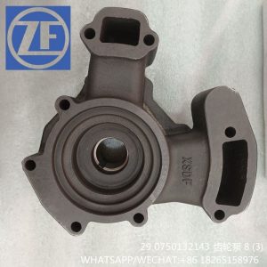ZF 4WG180 4WG200 GEAR PUMP 0750 132 143 0750132143