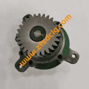 VOLVO Excavator EC360 EC460 D12 Coolant Water pump 20734267 20713789 20734268 FOR SALE