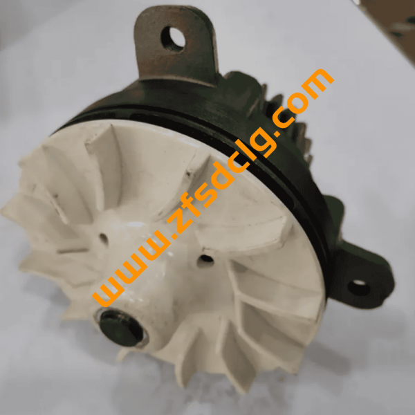 VOLVO Excavator EC360 EC460 D12 Coolant Water pump 20734267 20713789 20734268 FOR SALE - Image 4