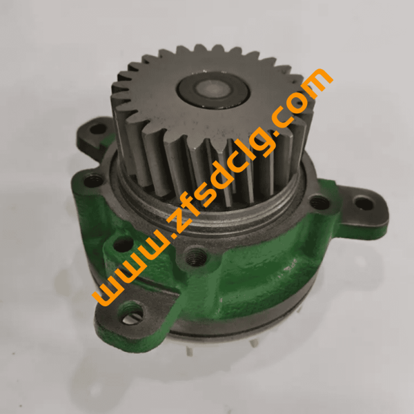 VOLVO Excavator EC360 EC460 D12 Coolant Water pump 20734267 20713789 20734268 FOR SALE - Image 2