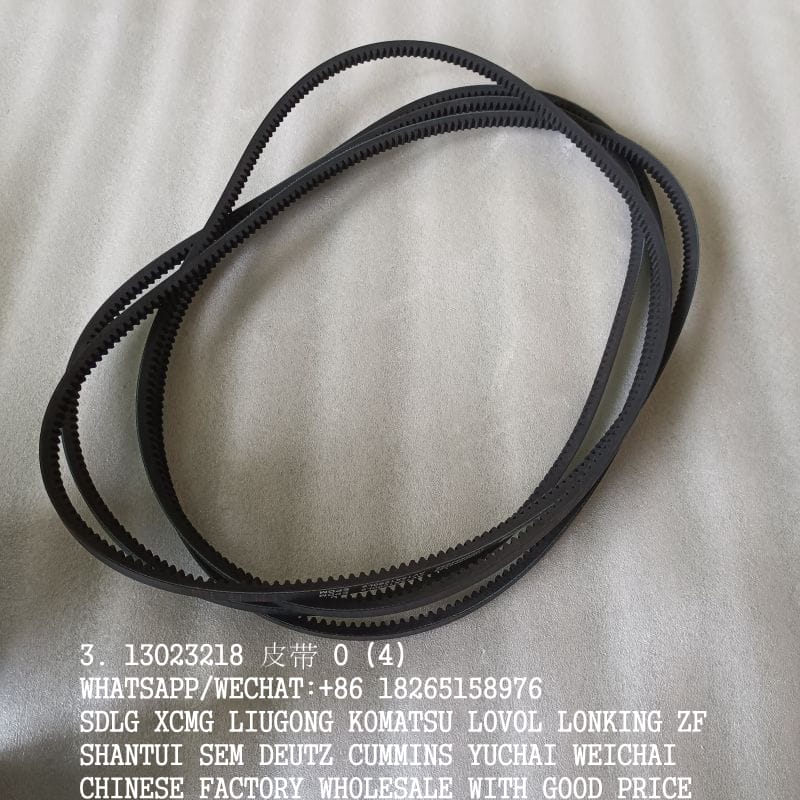 WEICHAI DEUTZ TD226B ENGINE BELT 13023218 411000131037 7200002383 ...