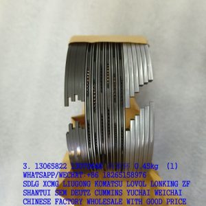 13065822 13070648 4110000846229 SDLG piston ring 13026702 13022349 13026703 for DEUTZ TD226B WP6G125E22