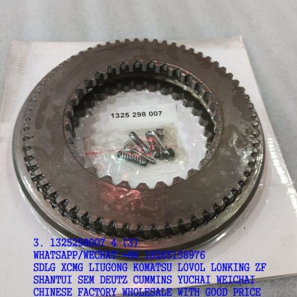 ZF TRANSMISSION SYNCHRONIZER KIT 1325298007 SYNCHRONIZER KIT 1ST/2ND 1316304156 1316304170 1356304024