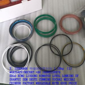 SANY EXCAVATOR PARTS 13308488 TELESCOPIC CYLINDER SEALING KIT