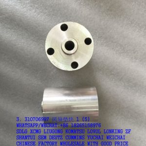 XCMG EXCAVATOR PARTS 310706997 FAN SPACER