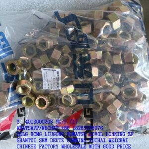 SDLG PARTS 4013000203 NUT GB6171-M20*1.5EPZN-10