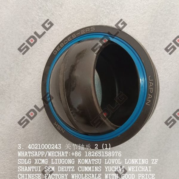 SDLG PARTS JOINT BEARING 4021000243 GB9163-GE80ES
