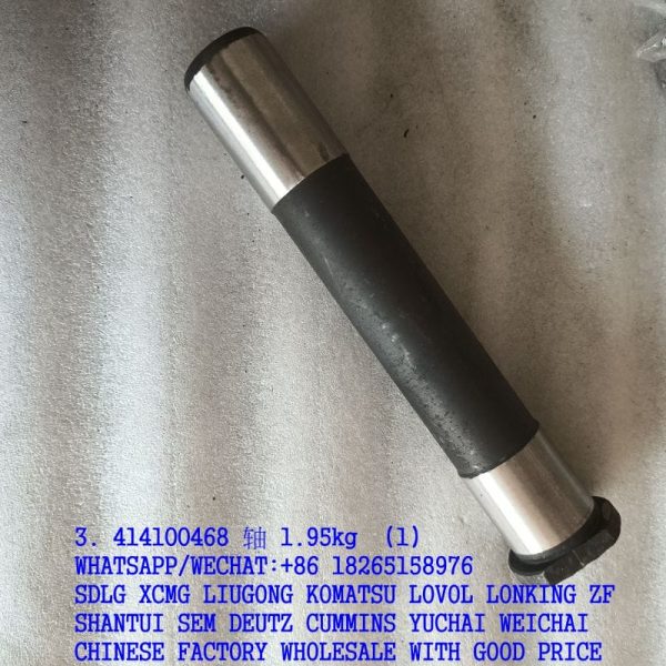 414100468 Kingpin for XCMG spare parts