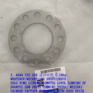 4644 330 228 4644330228 washer 4110000367015 SP100485 W030600300 original ZF spare parts for WG200 WG180 gearbox