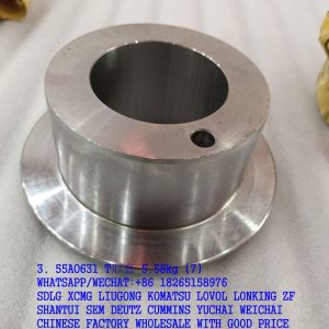LIUGONG SPARE PARTS 55A0631 T-SLEEVE