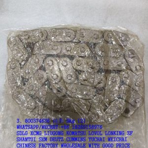 XCMG SPARE PARTS 800374636 CHAIN 16AHS-1-56