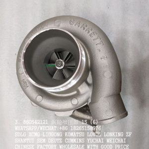 XCMG WHEEL LOADER PARTS 860542121 TURBOCHARGER